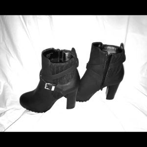 Juicy Couture Ankle Boots